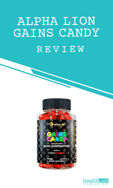 Alpha Lion Gains Candy
