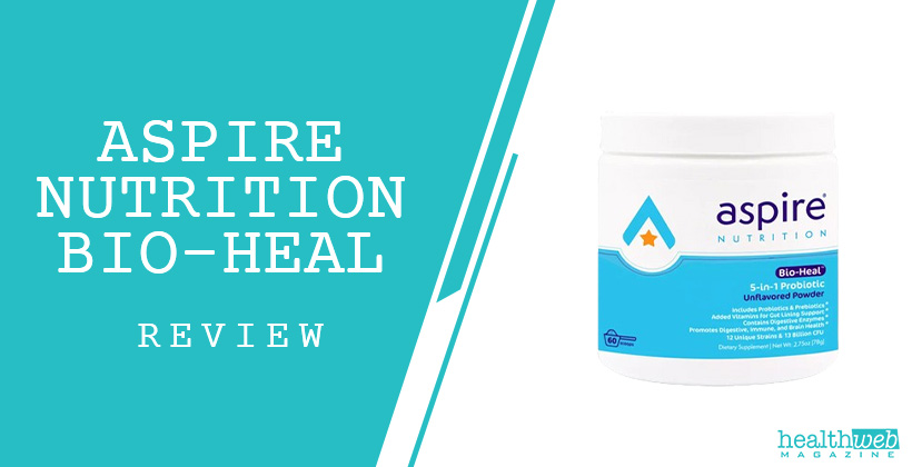 Aspire Nutrition Bio-Heal