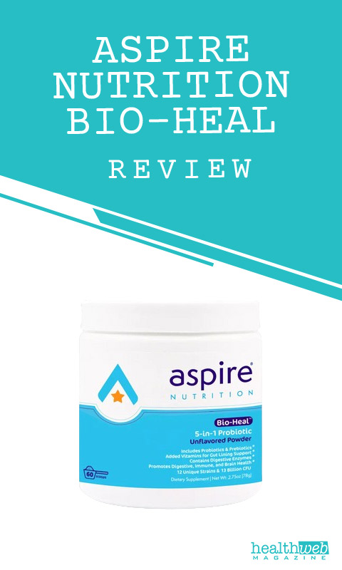 Aspire Nutrition Bio-Heal