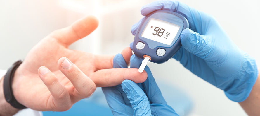 Blood sugar