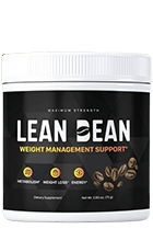 Leanbean Review – Natural Weight Loss Supplement Bottle