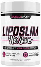 LipoSlim Review – Thermogenic Weight Loss Supplement for Women