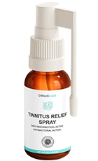 MediLisk Tinnitus Relief Spray