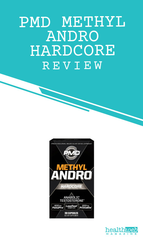 PMD Methyl Andro Hardcore