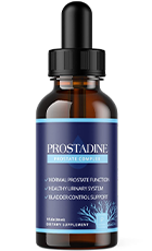Prostadine Review – Natural Prostate Health Supplement Bottle Image