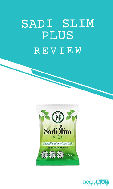 Sadi Slim Plus M