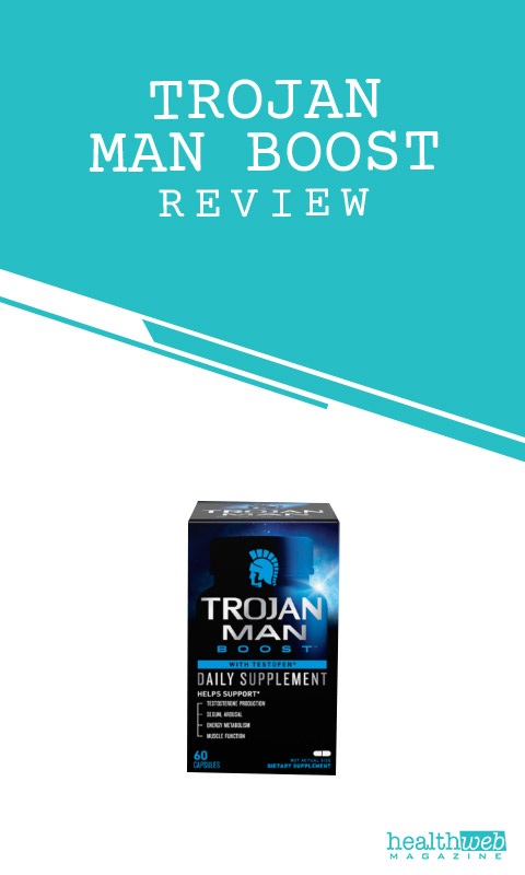 Trojan Man Boost