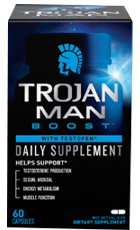 Trojan Man Boost