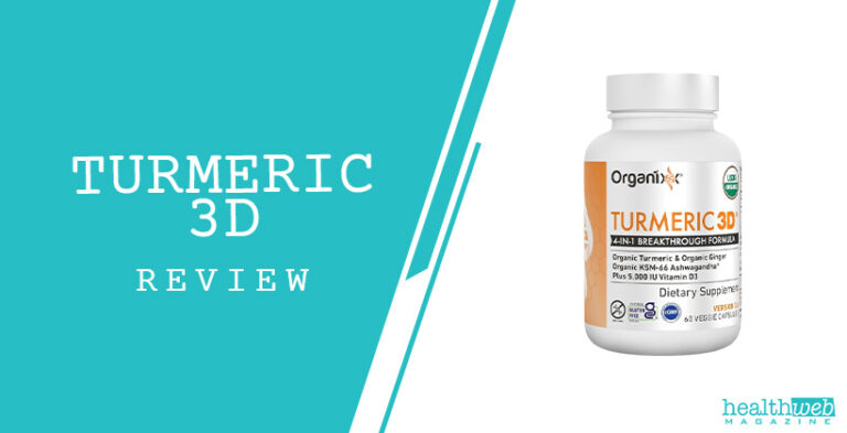 Turmeric 3D Review: Does It Really Improve Joint Health?