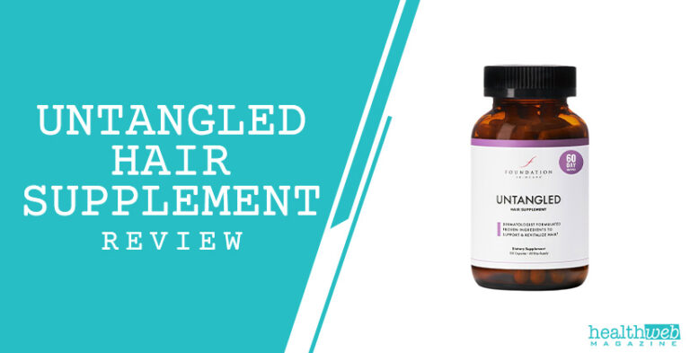 Take A Look About Untangled Hair Supplement Reviews