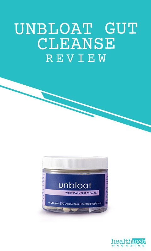 Unbloat Gut Cleanse