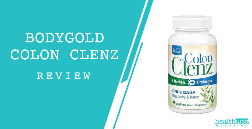 BodyGold Colon Clenz