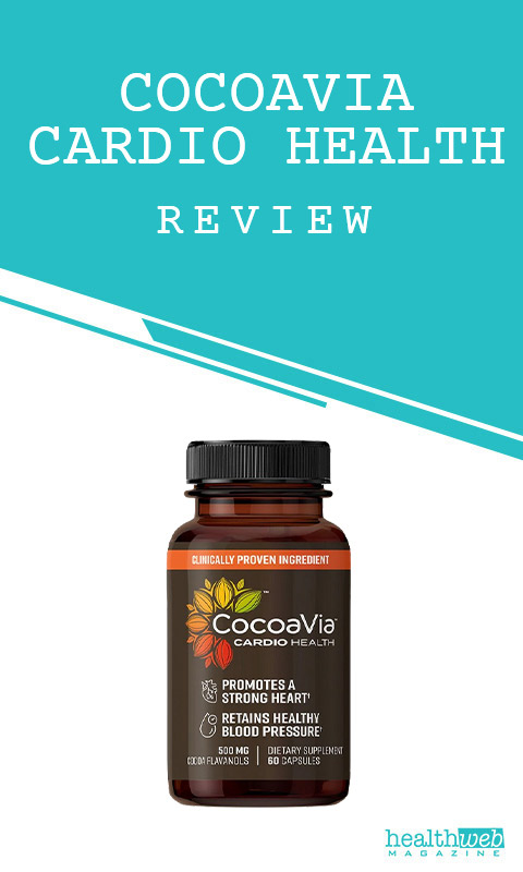 CocoaVia Cardio Health