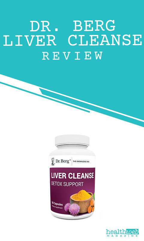 Dr Berg Liver Cleanse Review Does It Improve Liver Health