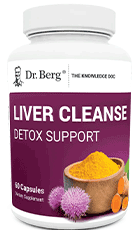 Dr Berg Liver Cleanse Review Does It Improve Liver Health