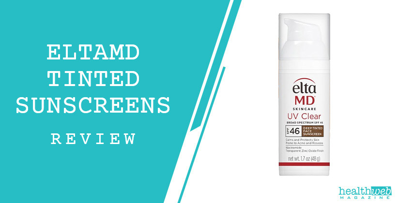 EltaMD UV Clear Deep Tinted Broad-Spectrum SPF 46
