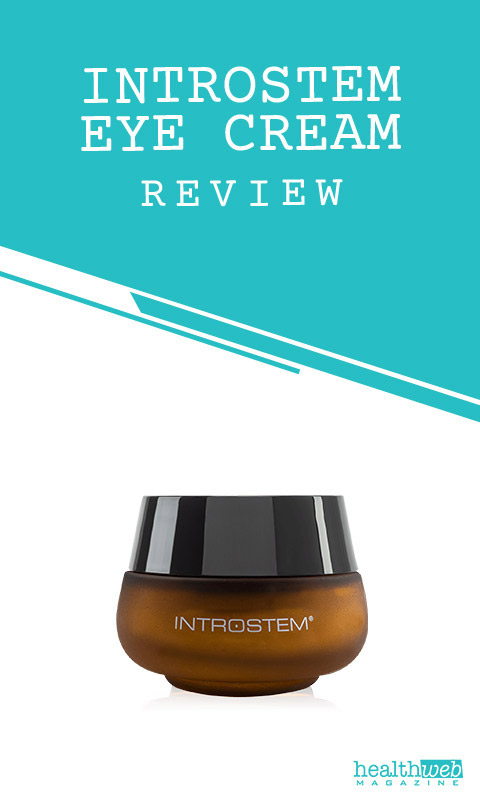 Introstem Stem Cell Rejuvenating Eye Cream