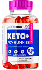KetoBod Keto ACV Gummies