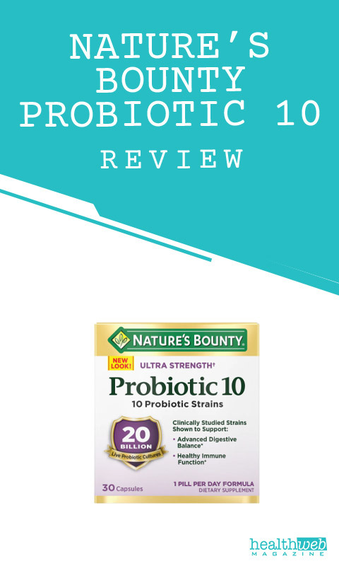 natures-bounty-probiotic