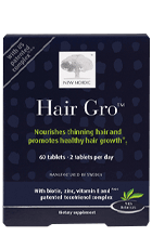 New Nordic Hair Gro