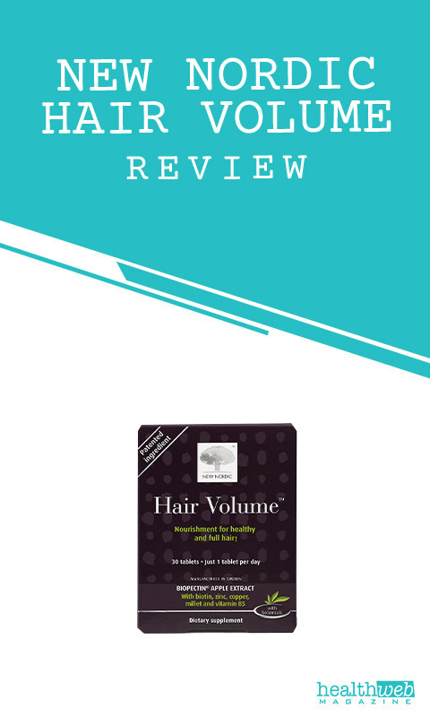 New Nordic Hair Volume