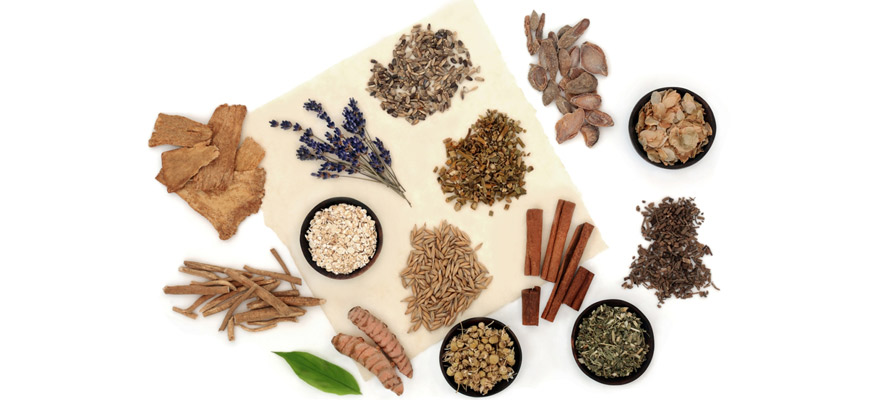 Powerful Herbs to Naturally Relieve Stress