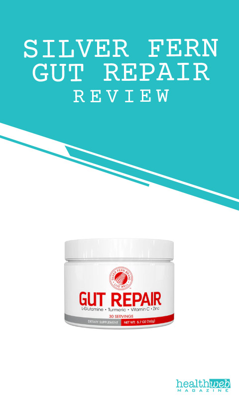 Silver Fern Gut Repair
