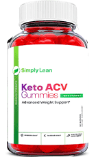 Simply Lean Keto ACV Gummies