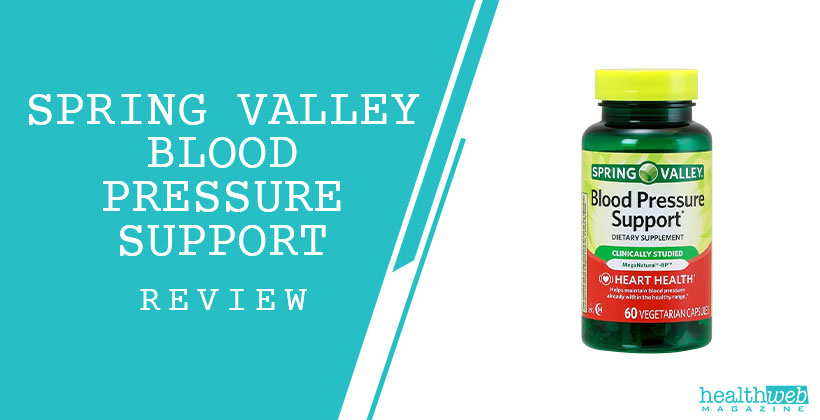 Spring Valley Blood Pressure Support