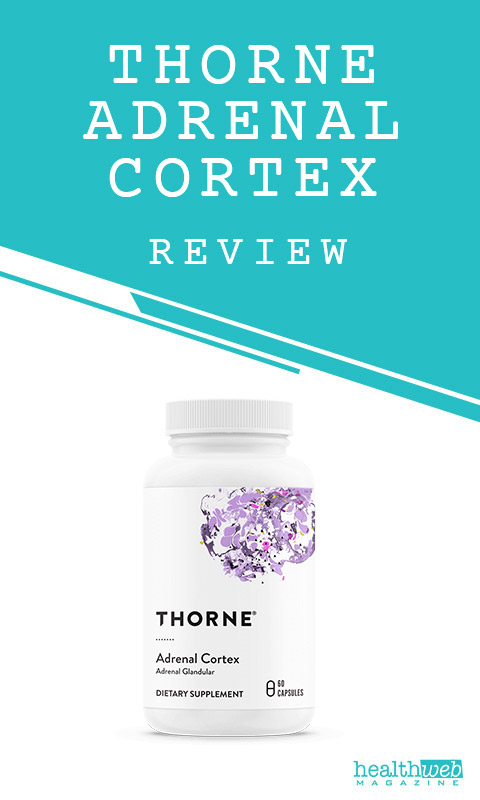 Thorne Adrenal Cortex