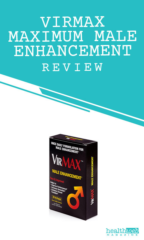 VirMax Maximum Male Enhancement