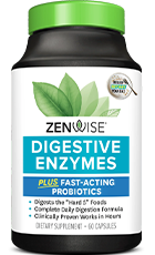 Zenwise Digestive Enzymes