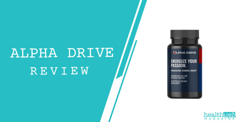 Alpha Drive Review – Is It Worth Trying for Energy & Stamina?