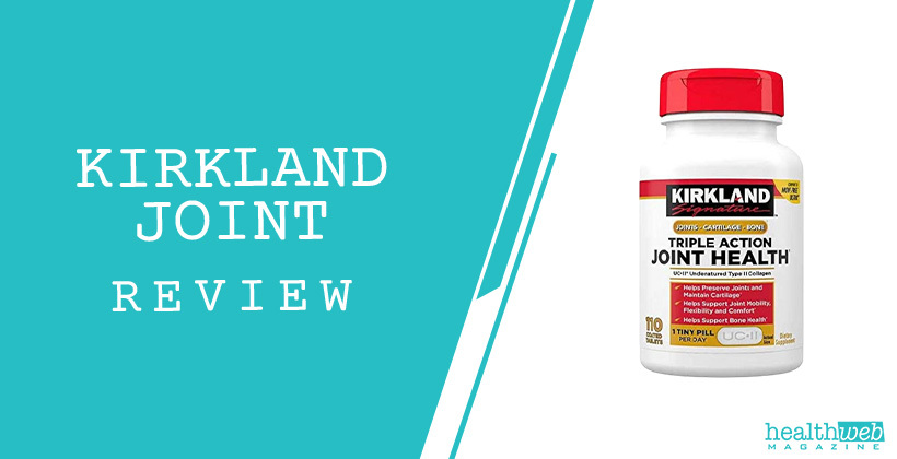 Kirkland Joint Review: Joint Health Supplement for Mobility & Comfort"