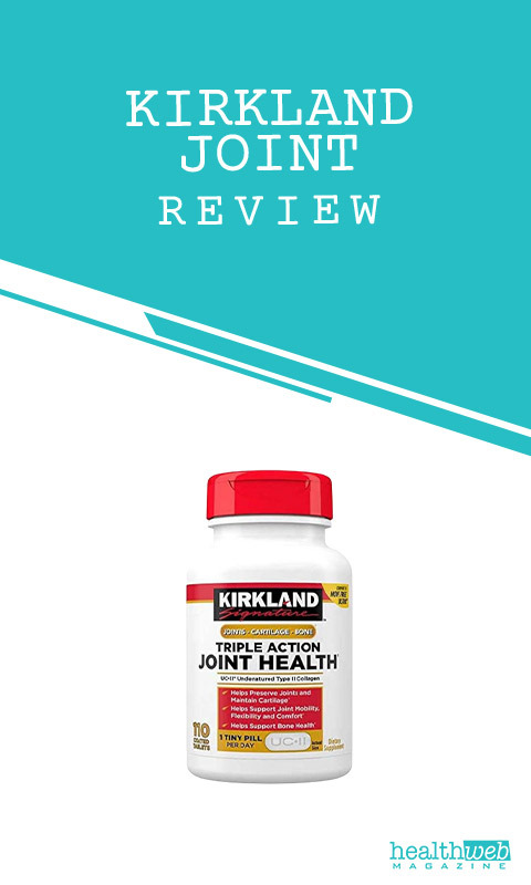 "Kirkland Joint Review: Joint Health Supplement for Mobility & Comfort"