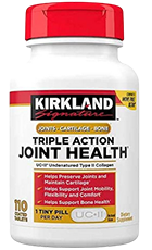 "Kirkland Joint Review: Joint Health Supplement for Mobility & Comfort"