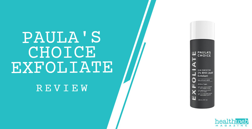 Paula's Choice Exfoliate