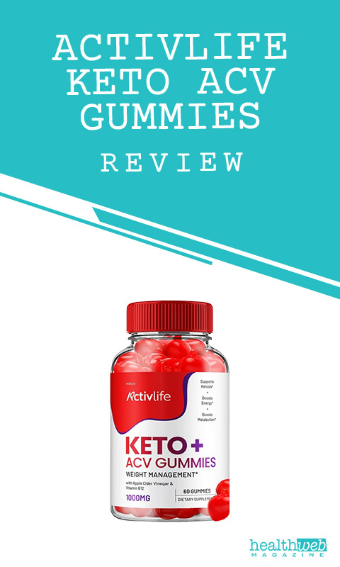 Activ Boost Keto ACV Gummies Review - Keto & ACV Benefits?