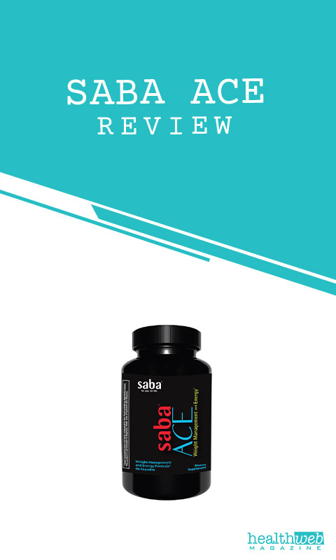 Saba ACE Review – Weight Management & Energy Support Supplement