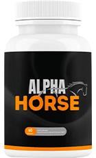 Alpha Horse Male Enhancement Review – Supplement Bottle for Sexual Health Support