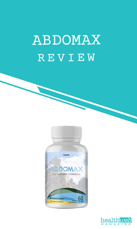 Abdomax Review – Gut Health & Digestion Support Capsules