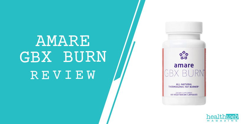Amare GBX Burn Review – Thermogenic Supplement for Healthy Weight Loss