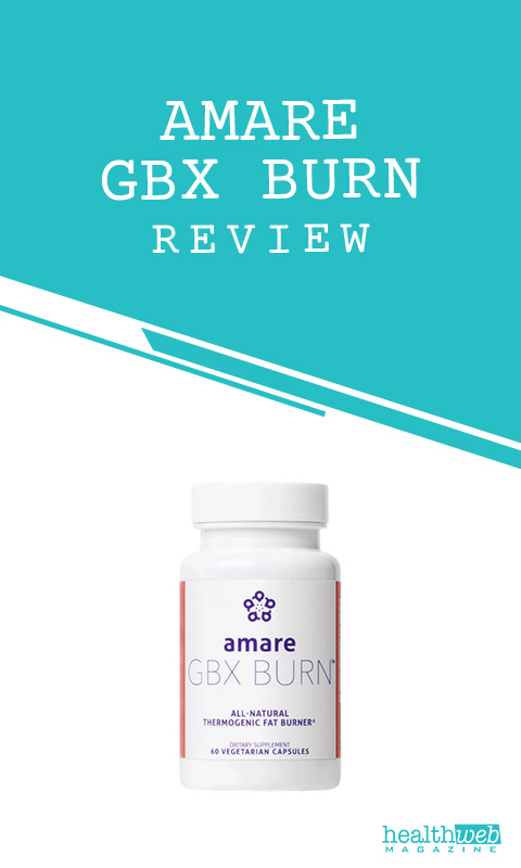 Amare GBX Burn Review – Thermogenic Supplement for Healthy Weight Loss