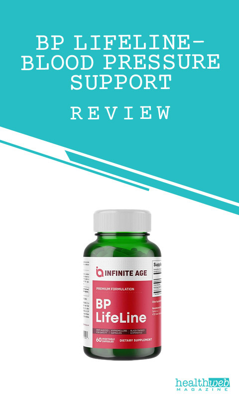 Infinite Age BP-Lifeline Bottle – Infinite Age BP-Lifeline Review