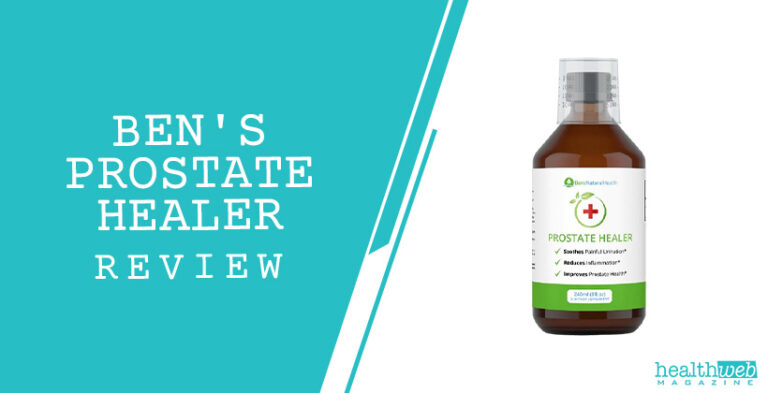 Ben's Natural Health Prostate Healer Reviews Ben's Prostate Healer Review | Is It A Support for Prostate?