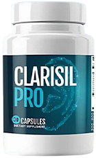 Clarisil Pro Ear Review – Natural Hearing Support Supplement Bottle