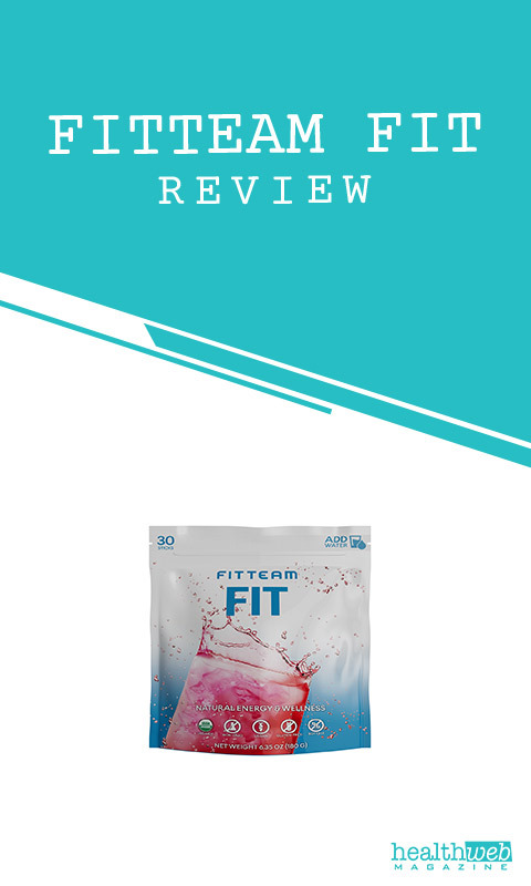 FitTeam Fit Review – Energy and Weight Management Supplement