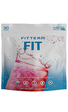 FitTeam Fit Review – Energy and Weight Management Supplement