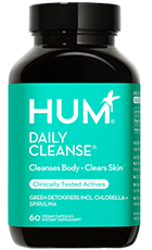 HUM Daily Cleanse Review – Detox Supplement for Skin & Body Health