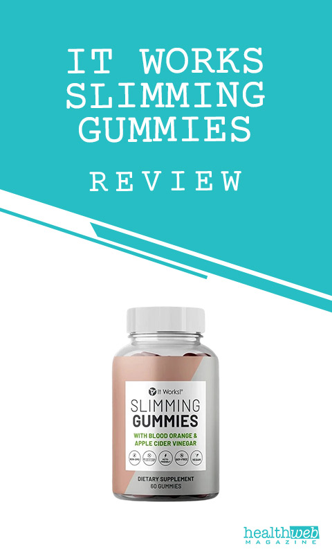 It Works Slimming Gummies Review – Weight Management Supplement Bottle